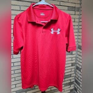 Under Armour Polo Youth XL